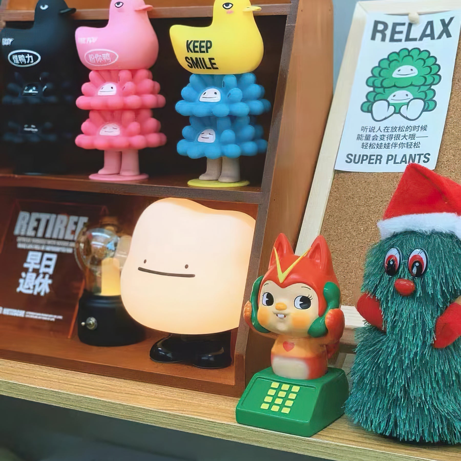 CloudLume - Oplaadbare Tafellamp met Wolkenontwerp