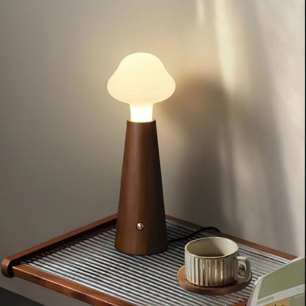 LumeAura - LED Tafellamp met Poëtisch Design – Moderne Decoratieve Lamp