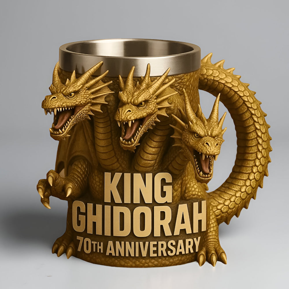 Koffiemok Monster 3D Keramische Mok Decoratief Beeld