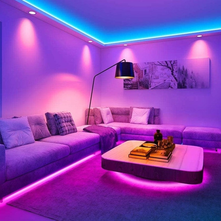Kleur Loden Strip