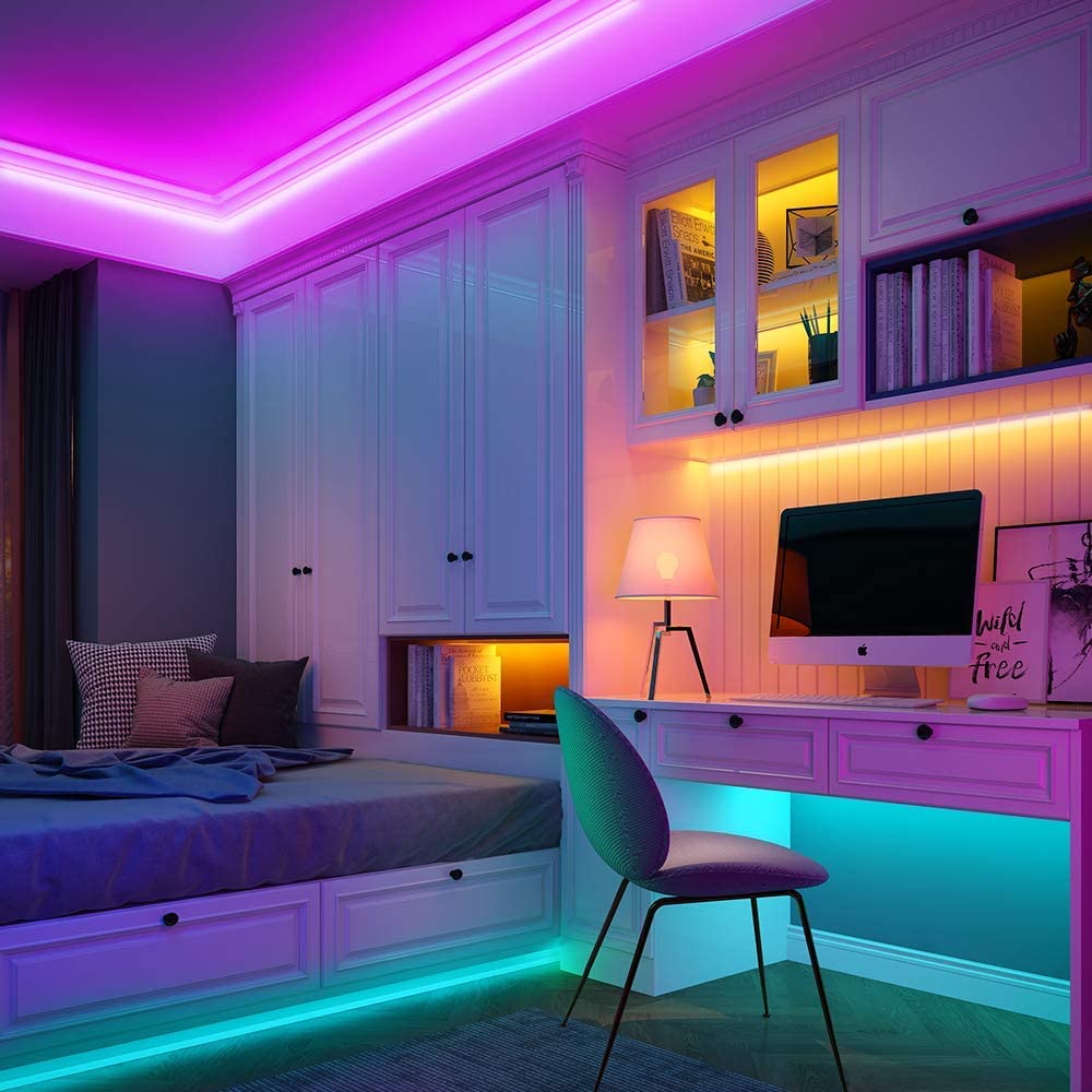 Kleur Loden Strip