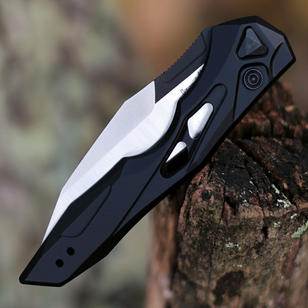 Compact Utility Tool for Outdoor Adventure Camping Fishing Gear 5