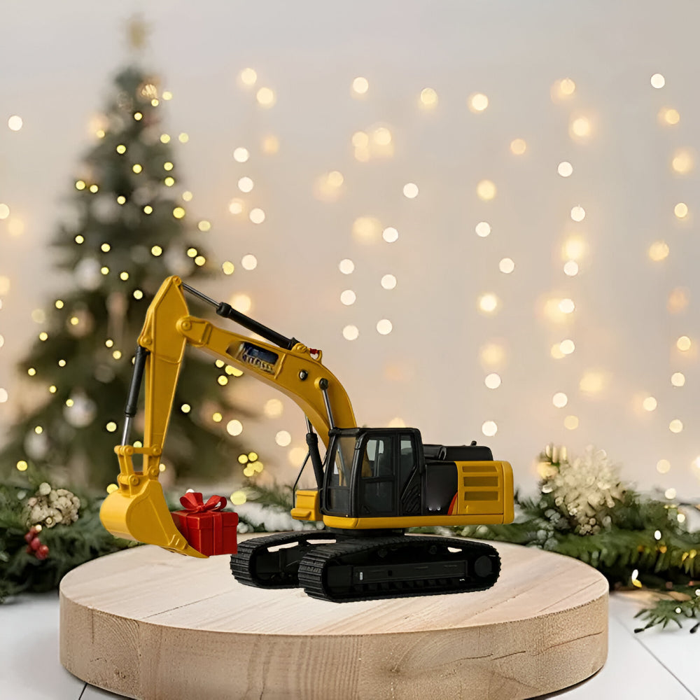 Construction Machinery Advent Calendar 2025 24 Die-Cast Vehicles 2