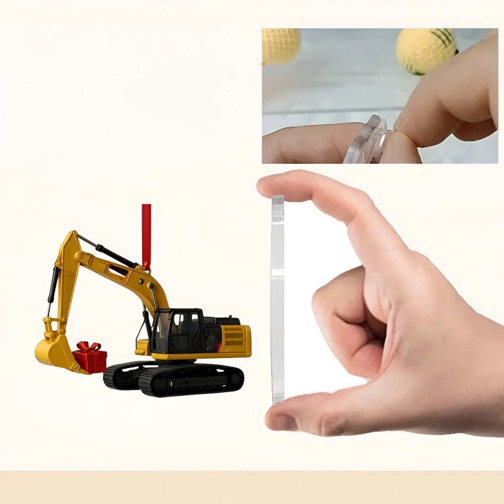 Construction Machinery Advent Calendar 2025 24 Die-Cast Vehicles 6