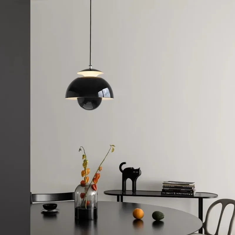 LunaSphere - Moderne LED-Hanglamp
