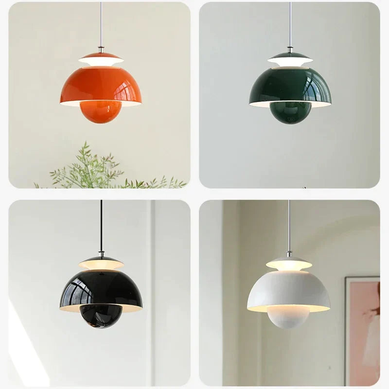 LunaSphere - Moderne LED-Hanglamp