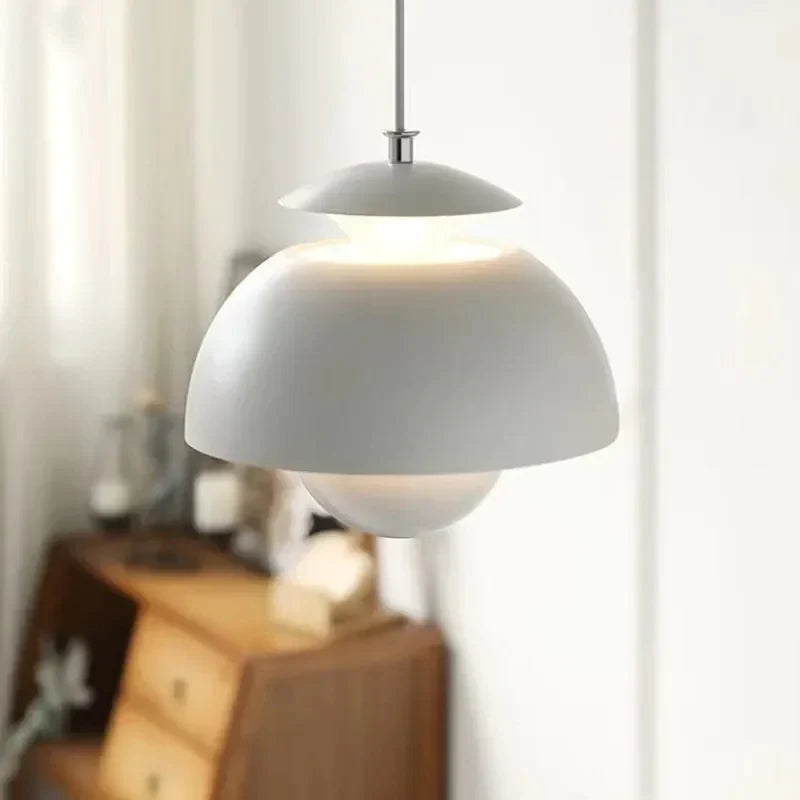 LunaSphere - Moderne LED-Hanglamp