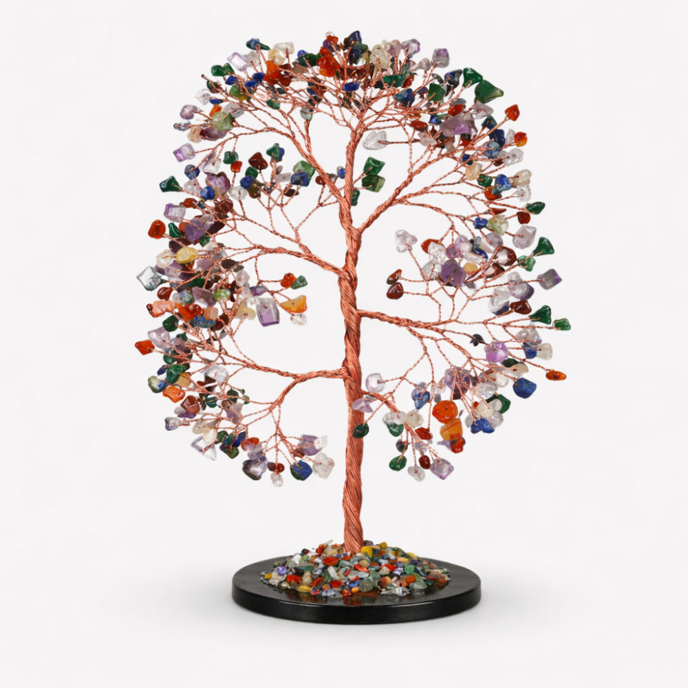 Woondecoratie Kristallen Boom Tafel Decoratie Binnen