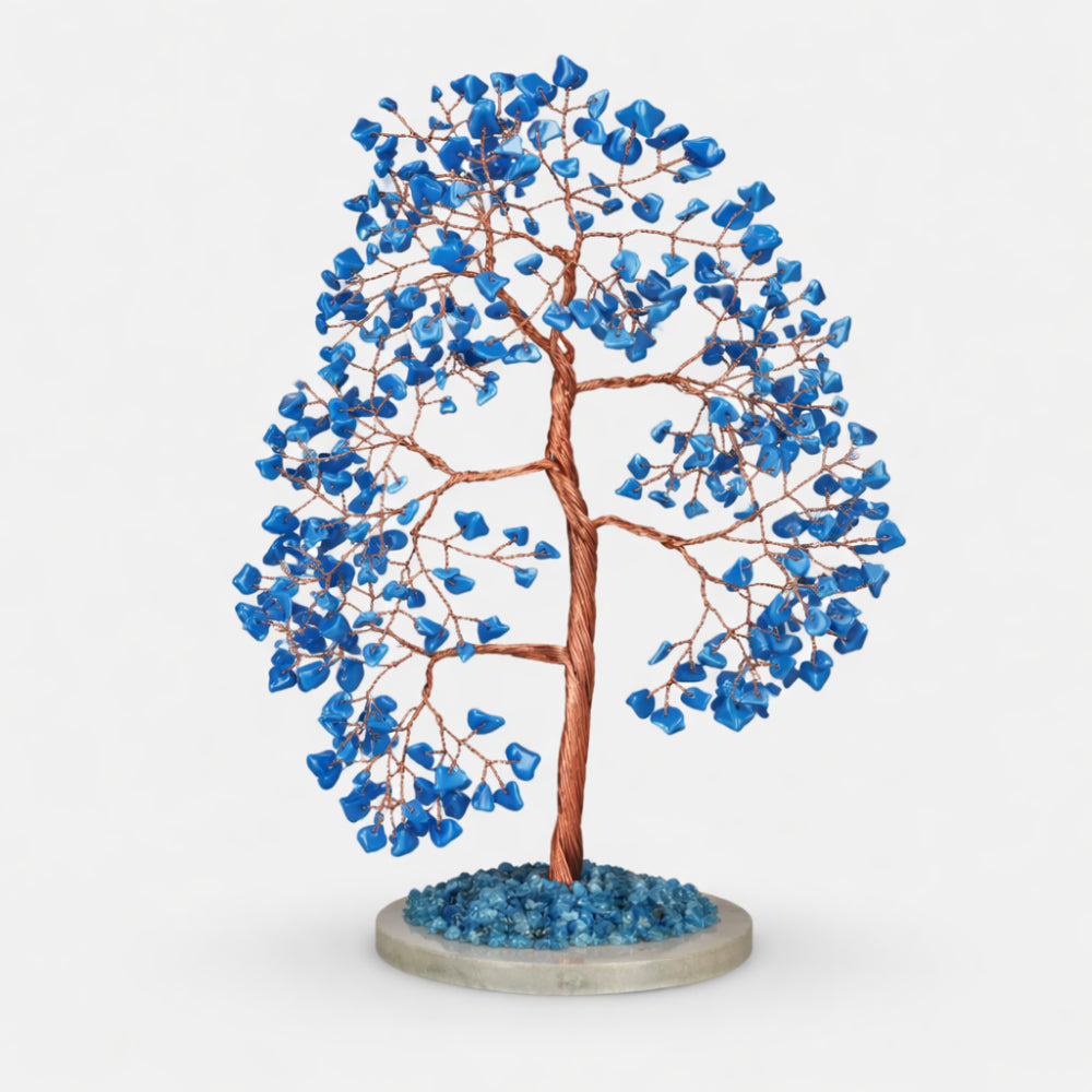 Woondecoratie Kristallen Boom Tafel Decoratie Binnen