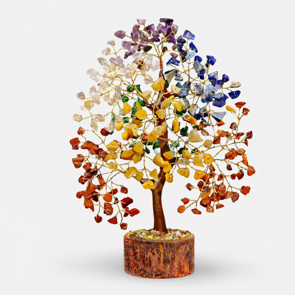 Woondecoratie Kristallen Boom Tafel Decoratie Binnen