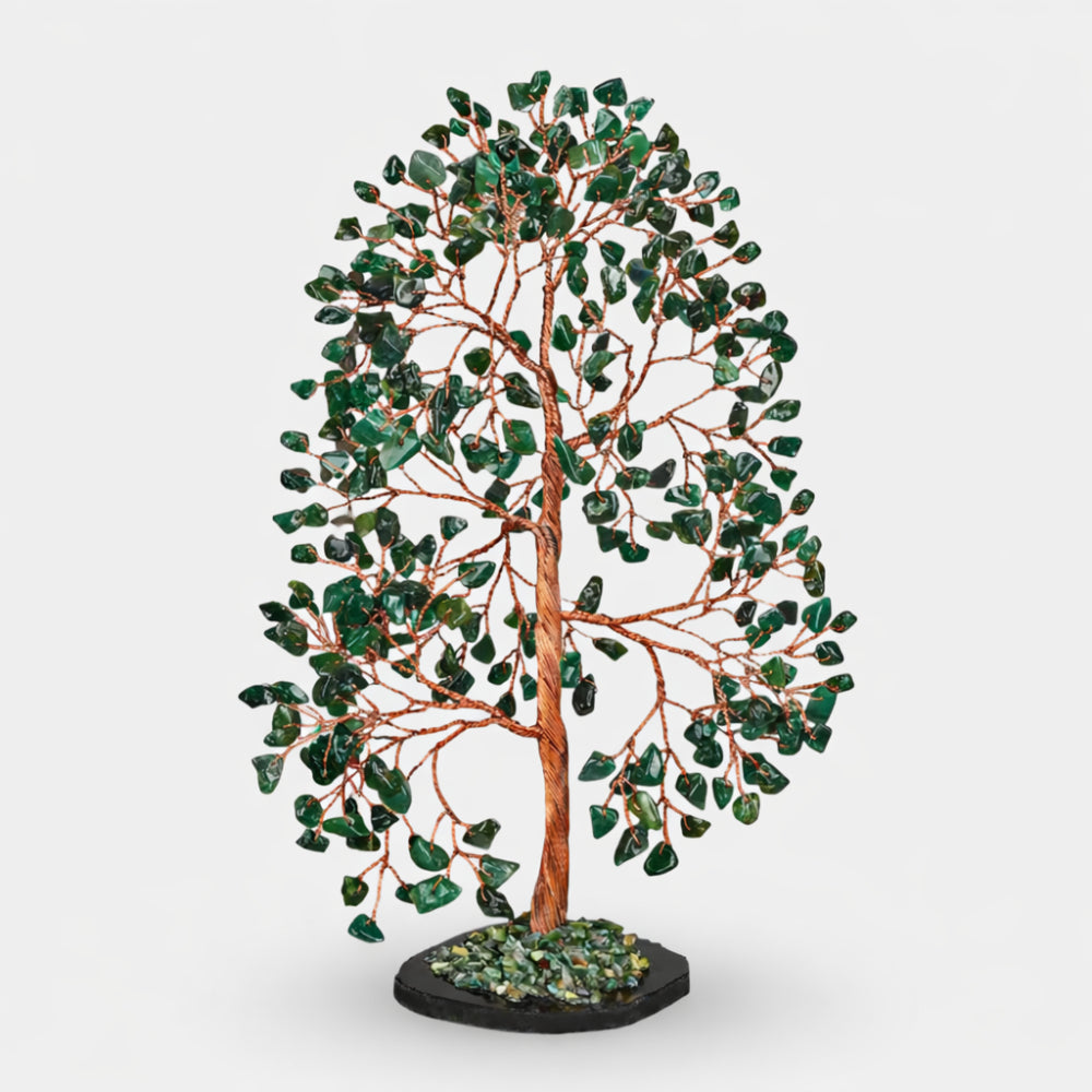 Woondecoratie Kristallen Boom Tafel Decoratie Binnen