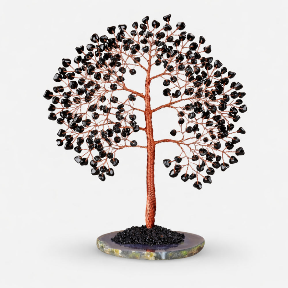 Woondecoratie Kristallen Boom Tafel Decoratie Binnen