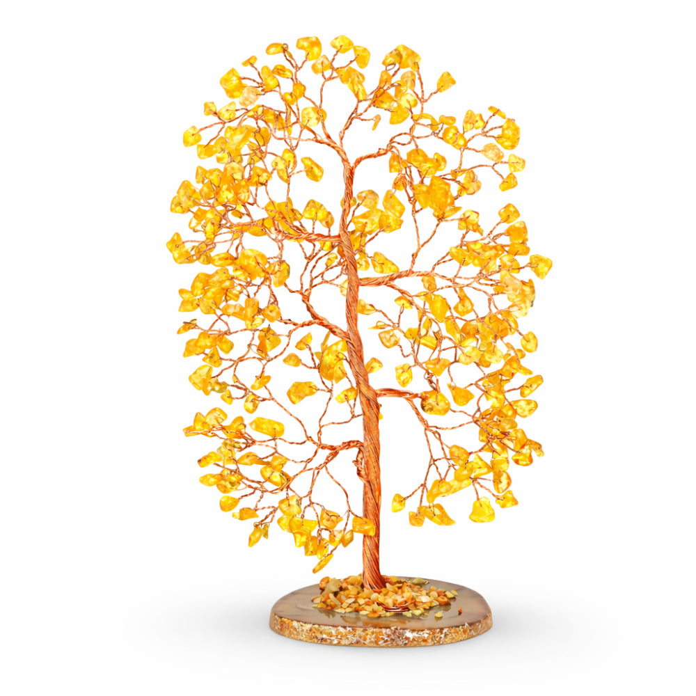 Woondecoratie Kristallen Boom Tafel Decoratie Binnen