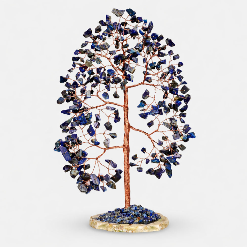 Woondecoratie Kristallen Boom Tafel Decoratie Binnen