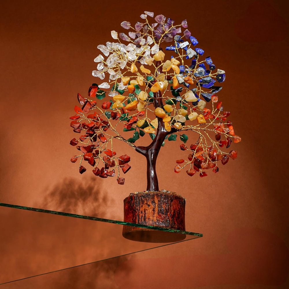 Woondecoratie Kristallen Boom Tafel Decoratie Binnen