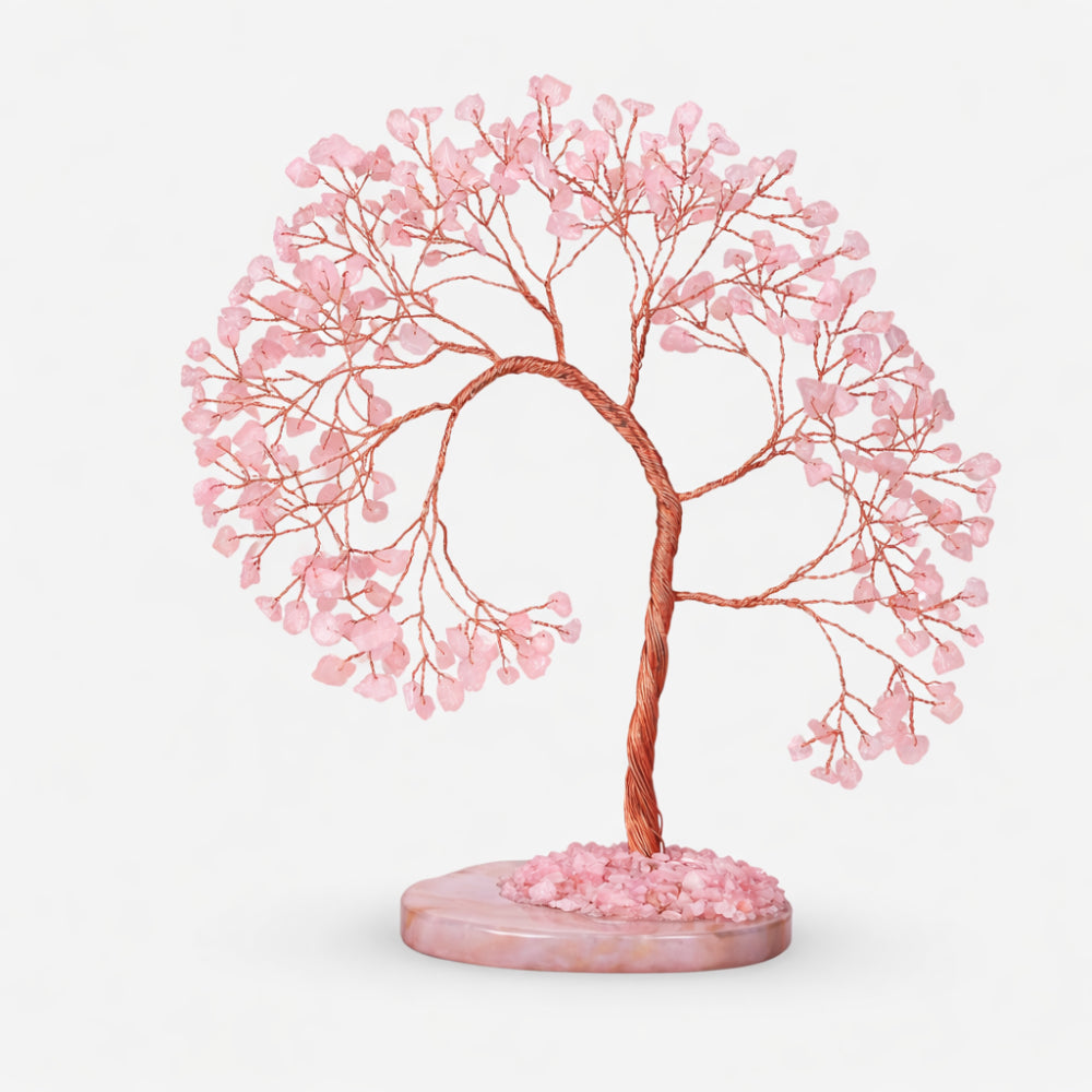 Woondecoratie Kristallen Boom Tafel Decoratie Binnen