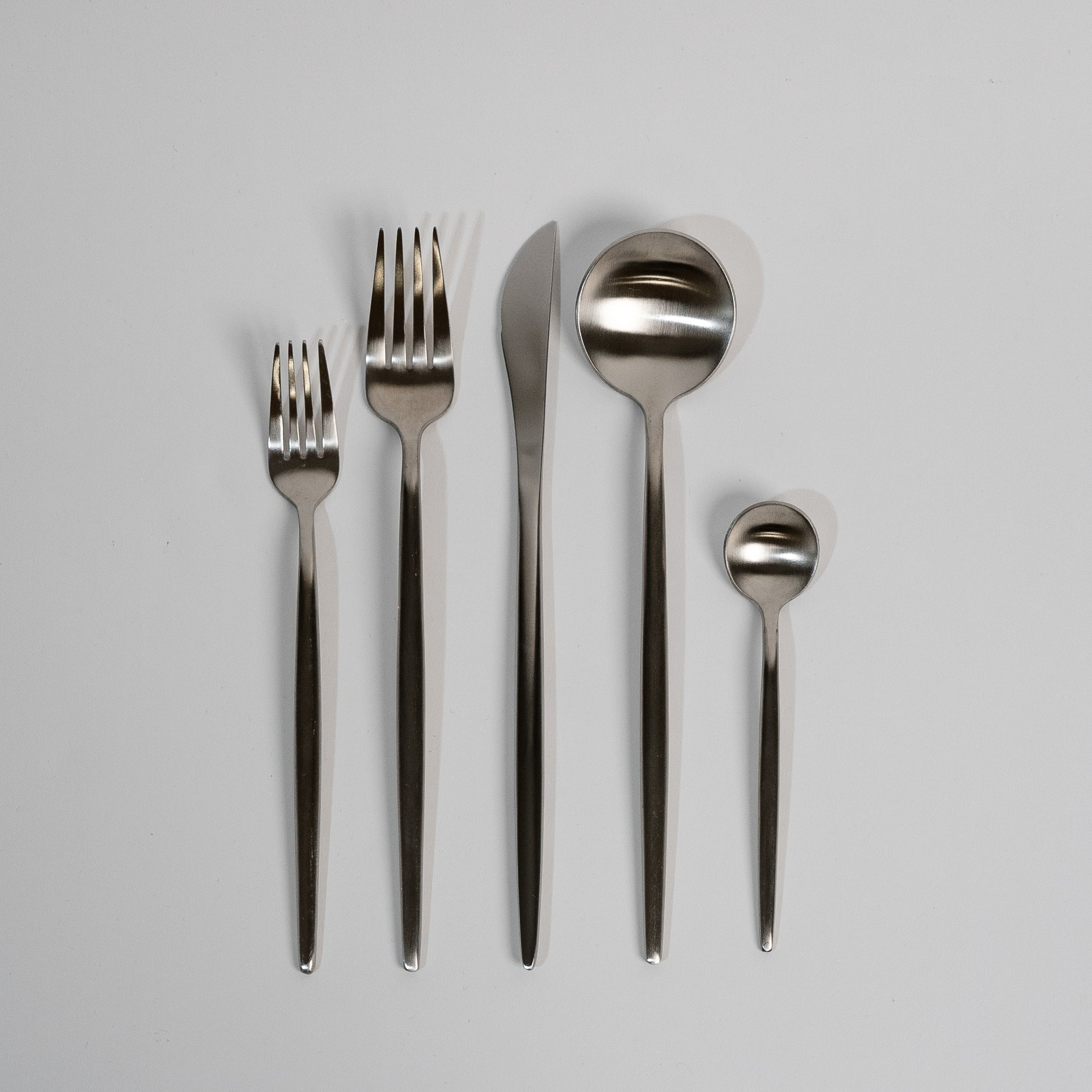 Elite Bestekset - Stijlvolle en Duurzame Eetgerei