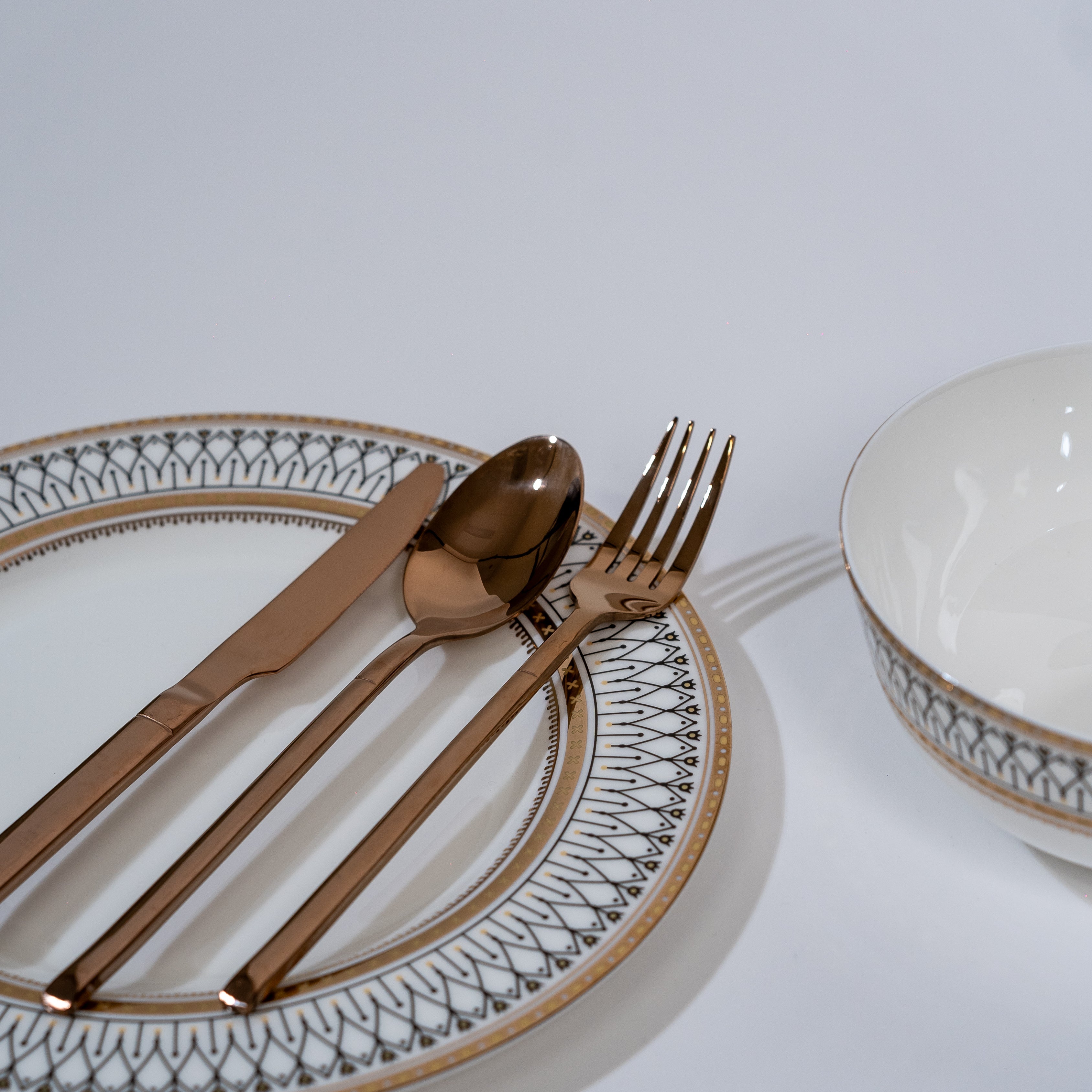 Malta Cutlery Set