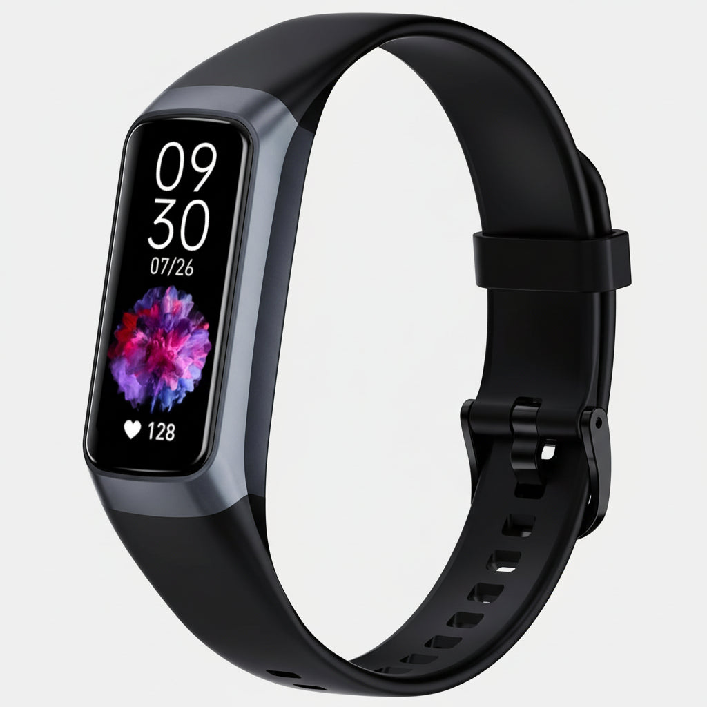 Smartwatch Fitness Tracker Heart Rate Sleep Sport