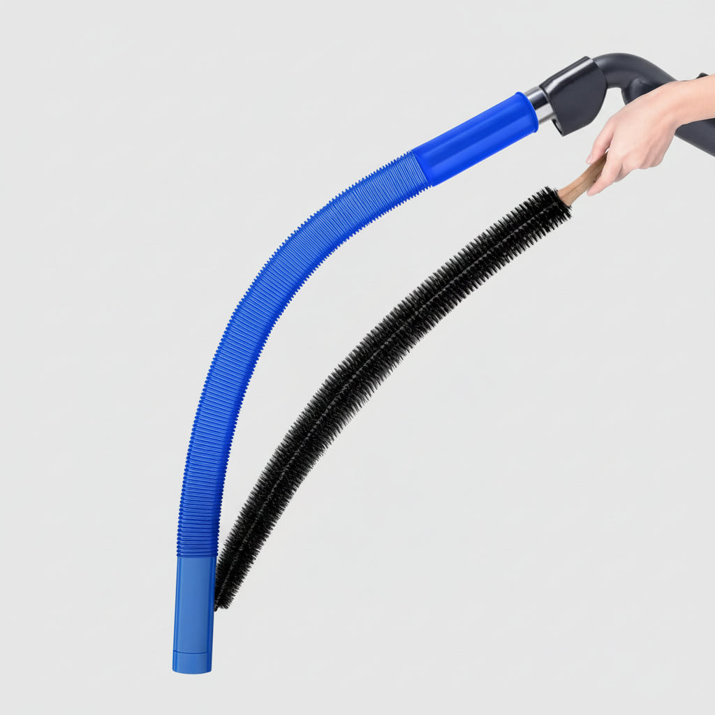 Escova de Limpeza para Ventilação de Secador Flexível