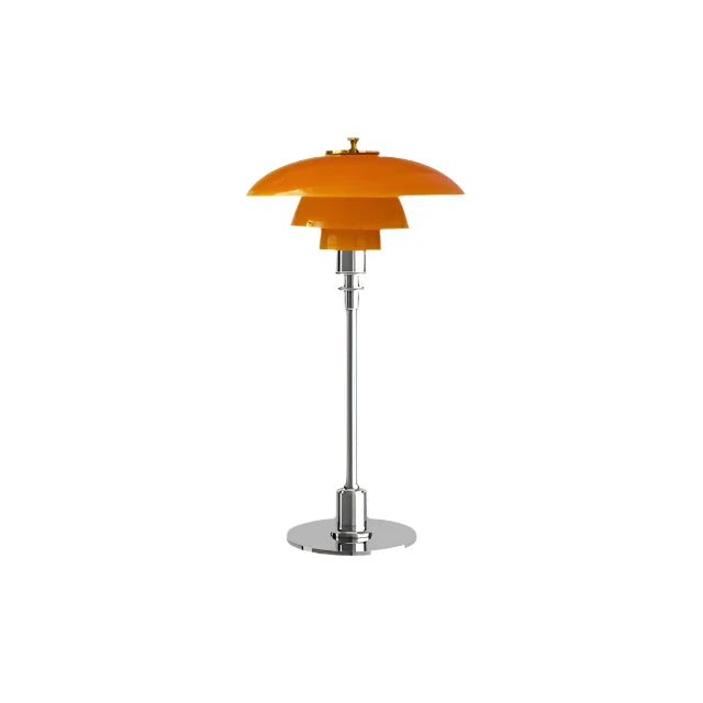LumeSphere – Bureaulamp van Glas met Dimbare LED