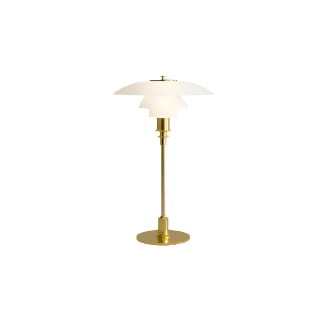 LumeSphere – Bureaulamp van Glas met Dimbare LED