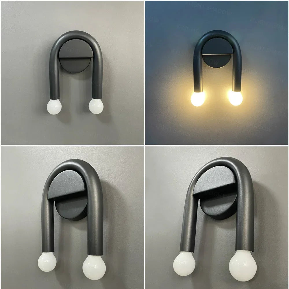 ArchLight - Moderne LED Wandlamp in Minimalistisch Design