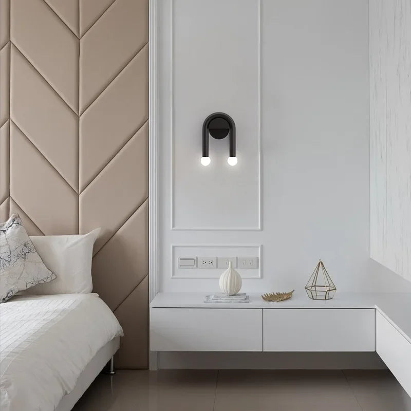ArchLight - Moderne LED Wandlamp in Minimalistisch Design