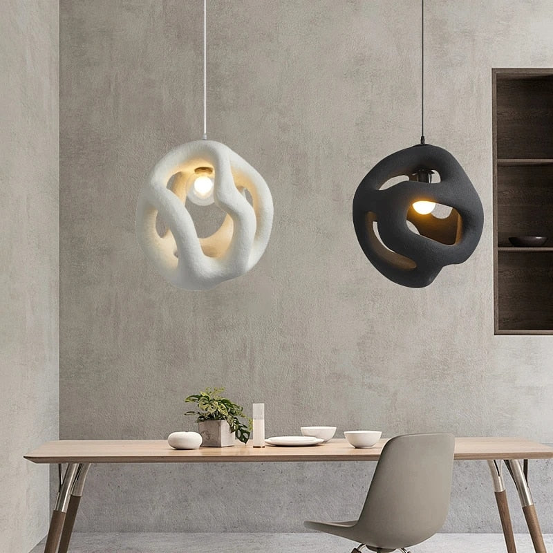 WabiSabi - Moderne Asymmetrische Hanglamp in Minimalistisch Design