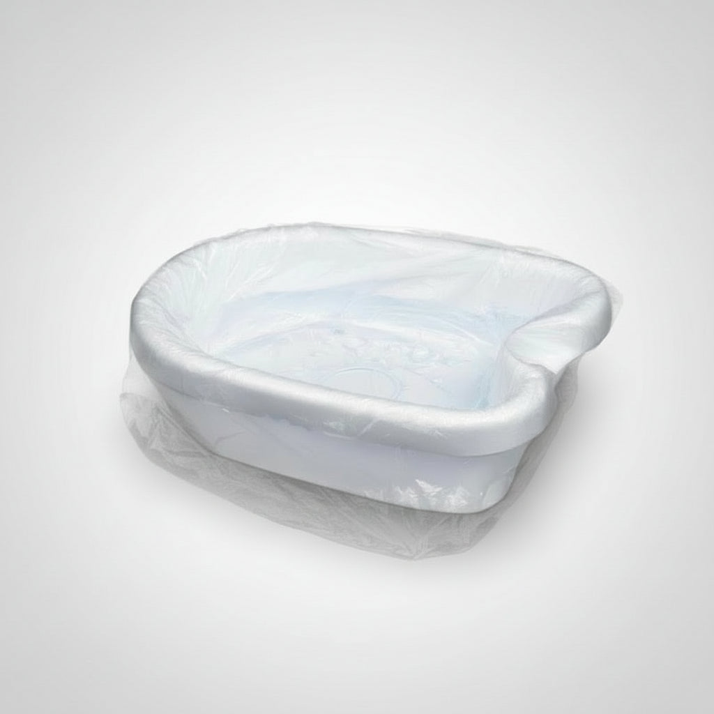 Disposable Foot Spa Liners for Easy Cleanup and Protection 90 Pack 2