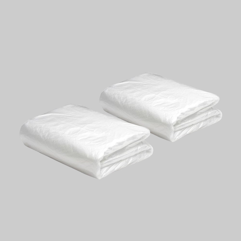 Disposable Foot Spa Liners for Easy Cleanup and Protection 90 Pack 4