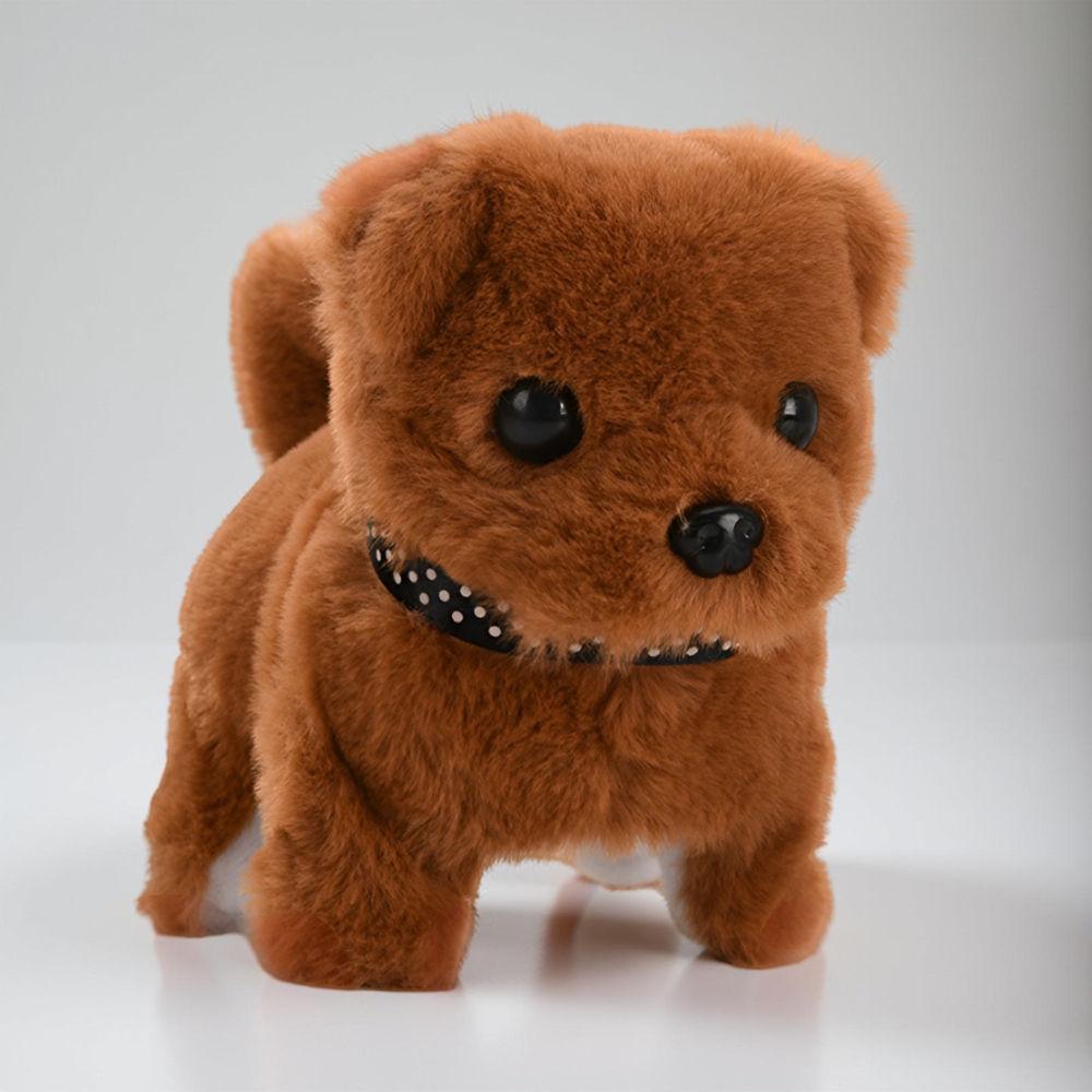 Speelgoed Hond Interactieve Robot Puppy Beweging Geluid