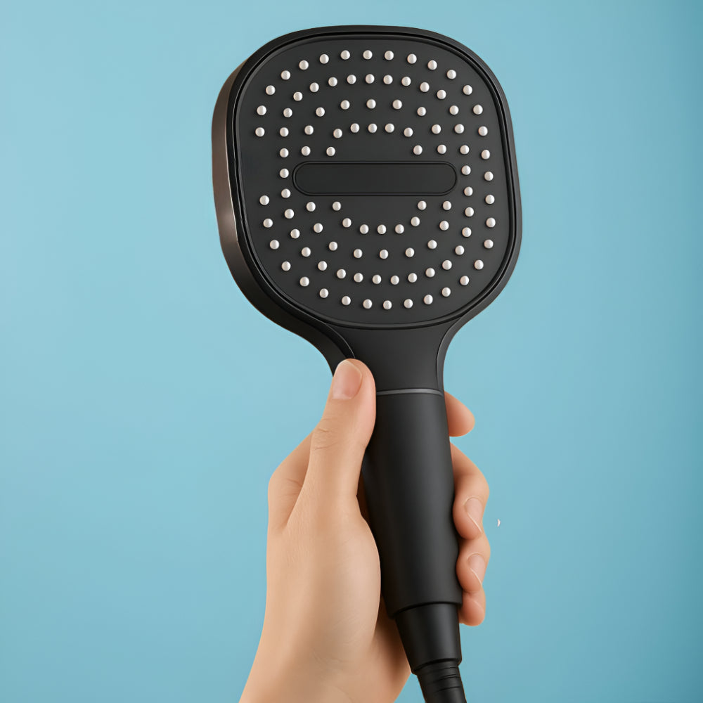 Cabeça de Chuveiro Alta Pressão Filtro Múltiplos Jatos