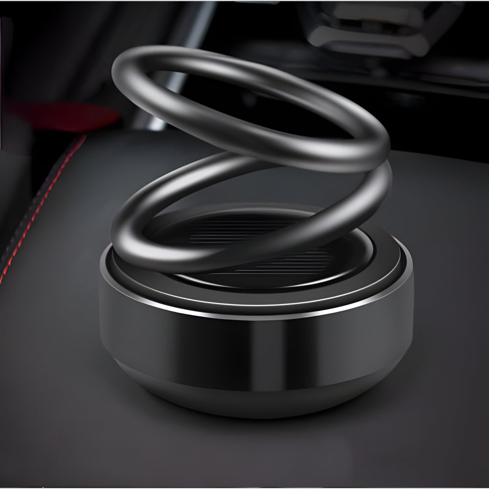 Portable Kinetic Molecular Heater Energy Efficient Compact