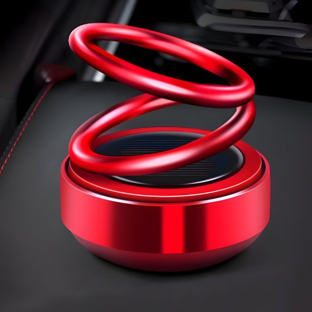 Portable Kinetic Molecular Heater Energy Efficient Compact