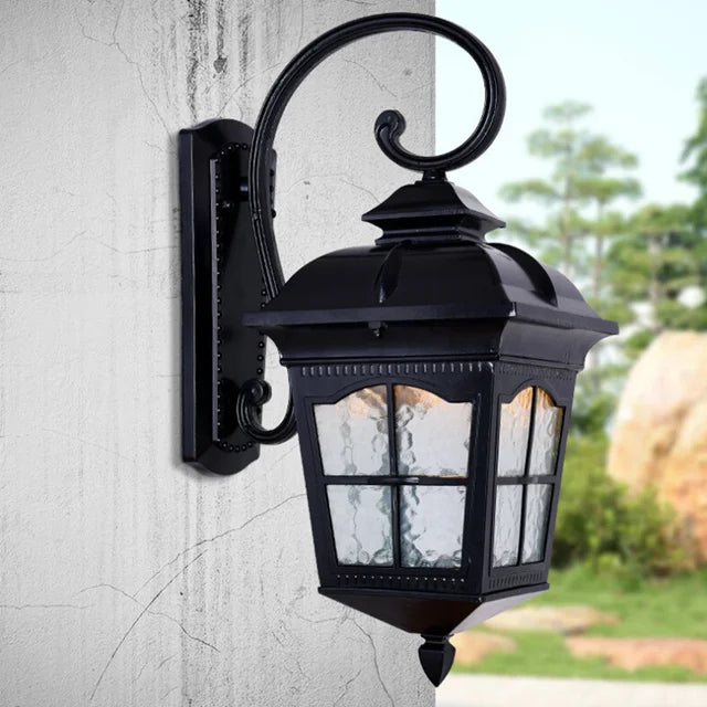 LuminoirBuiten - Weather-resistant Outdoor Wall Lamp
