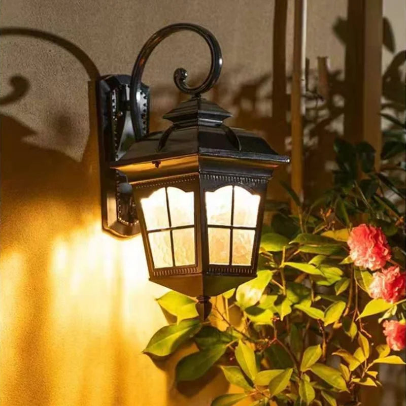 LuminoirBuiten - Weather-resistant Outdoor Wall Lamp