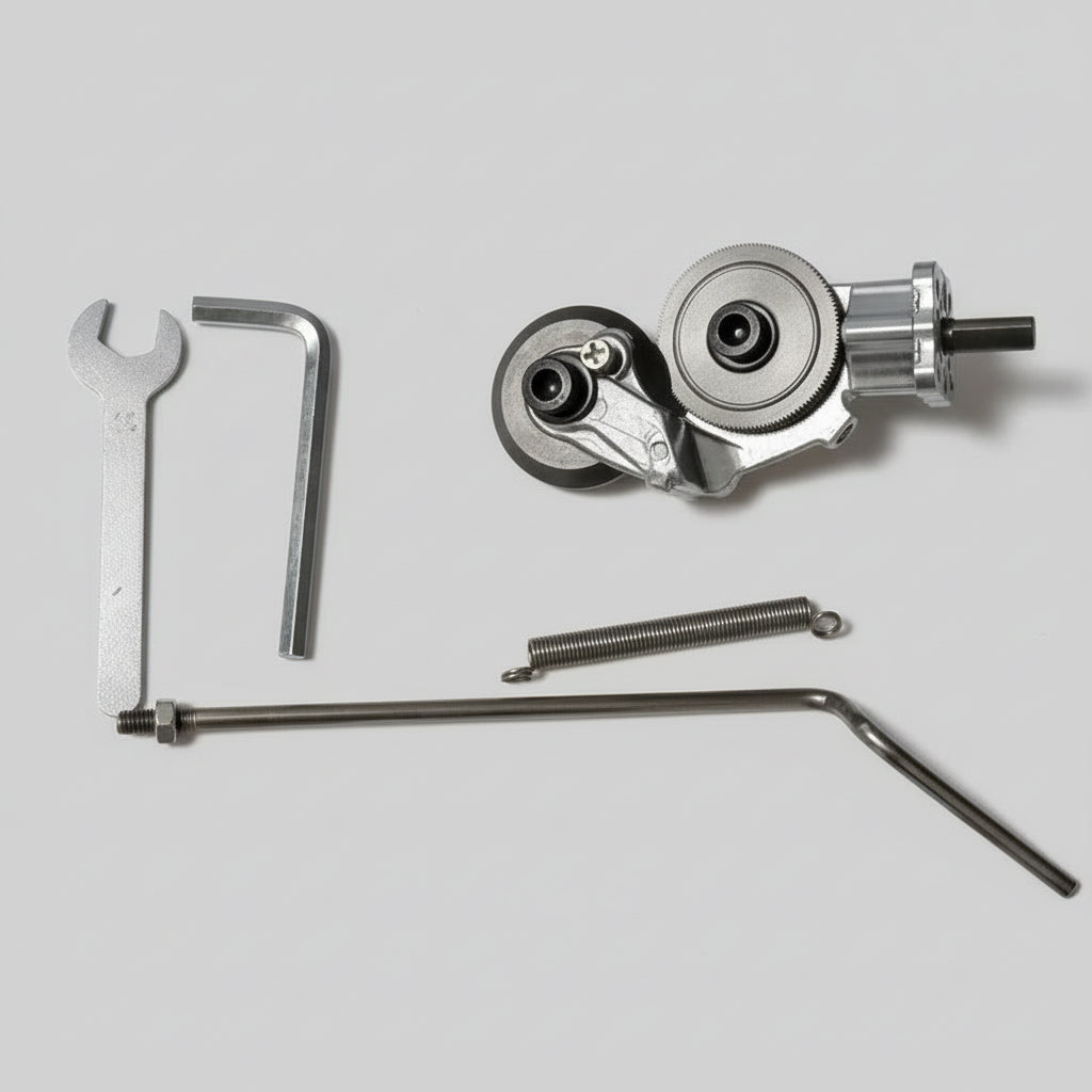 Electric Drill Nibbler Attachment for Sheet Metal Cutting 7