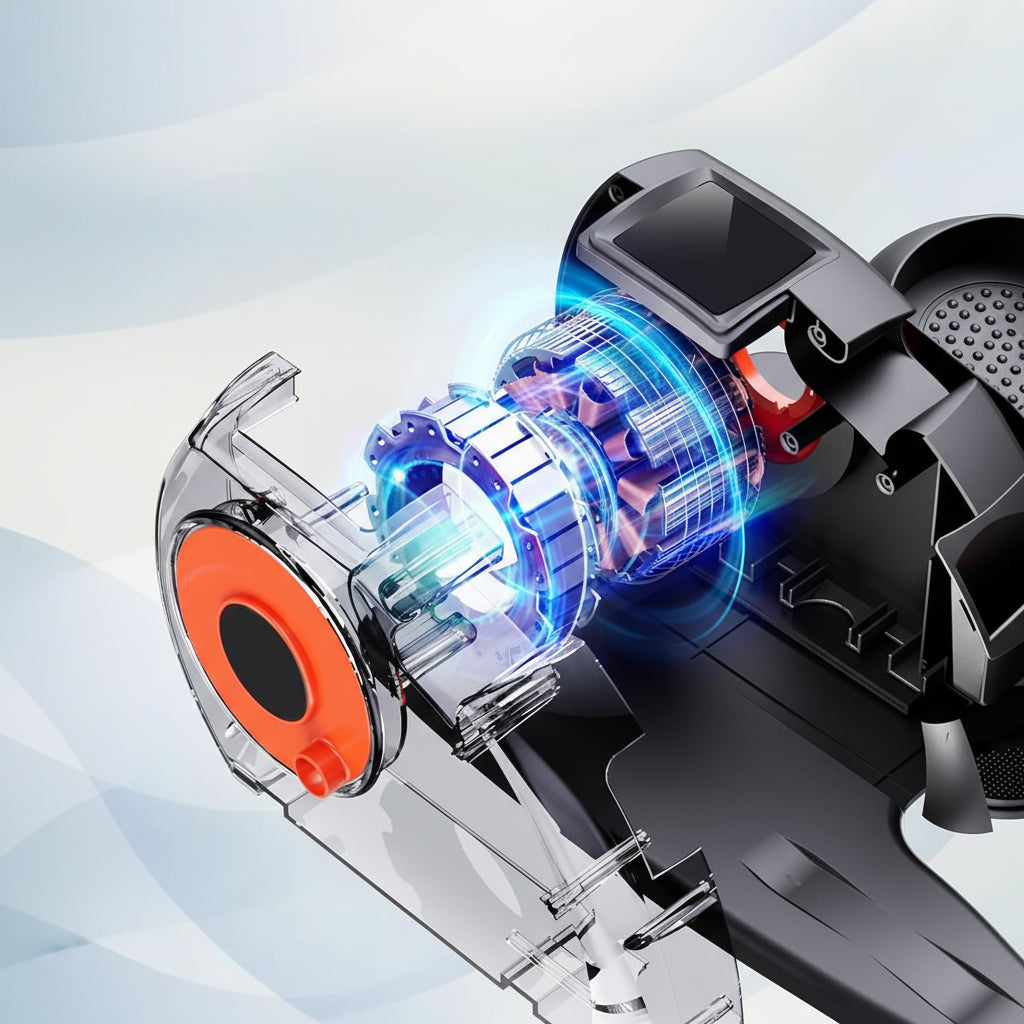 Elíptico de Escritório Silencioso Aparelho de Ginástica Elétrico