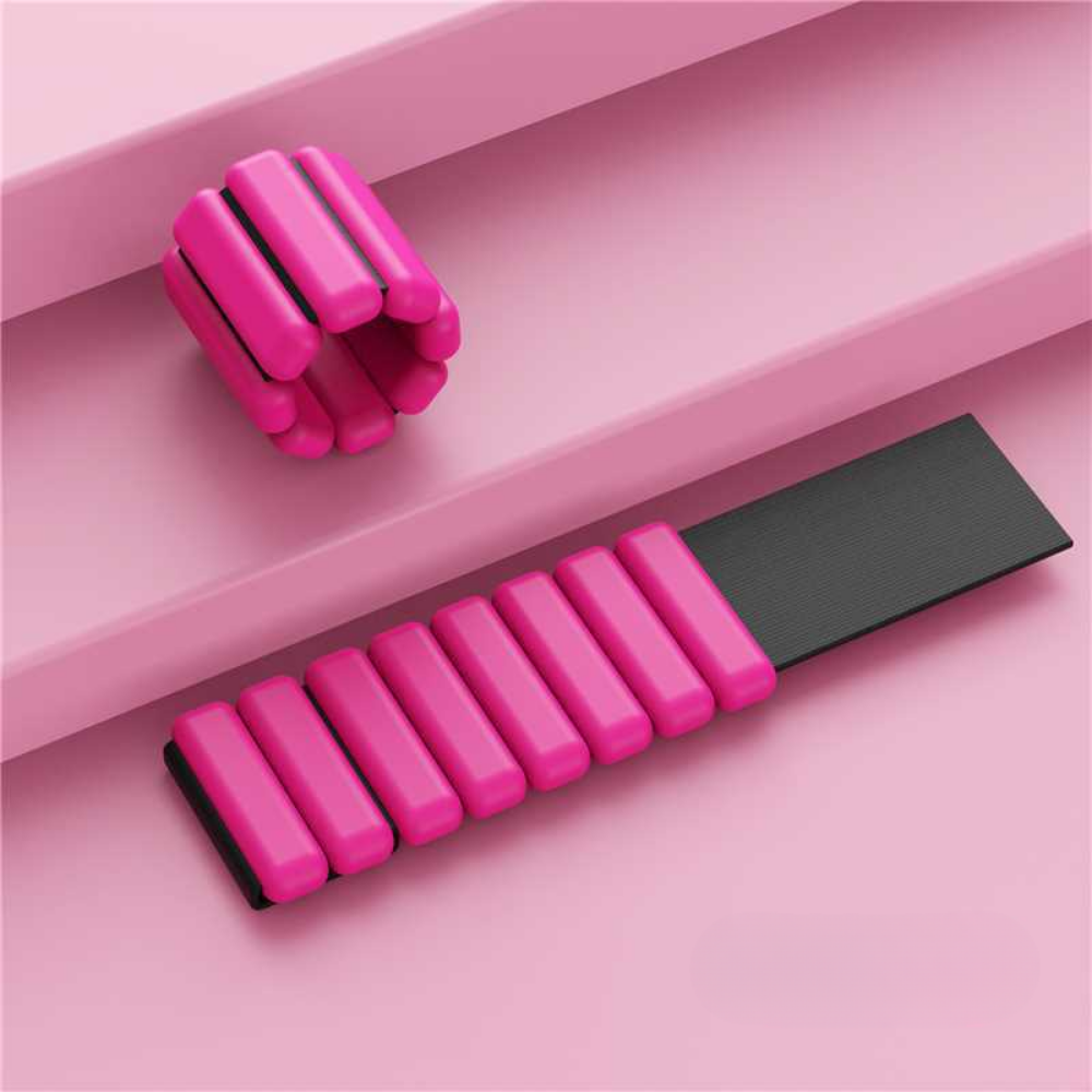 Adjustable Single Weights Wrist Weights Fitness Training