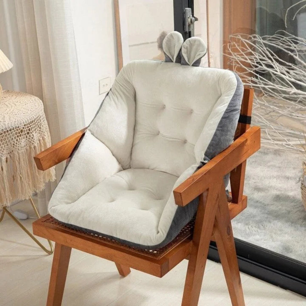 Ergonomic Coccyx Sciatica Pain Relief Seat Cushion 1