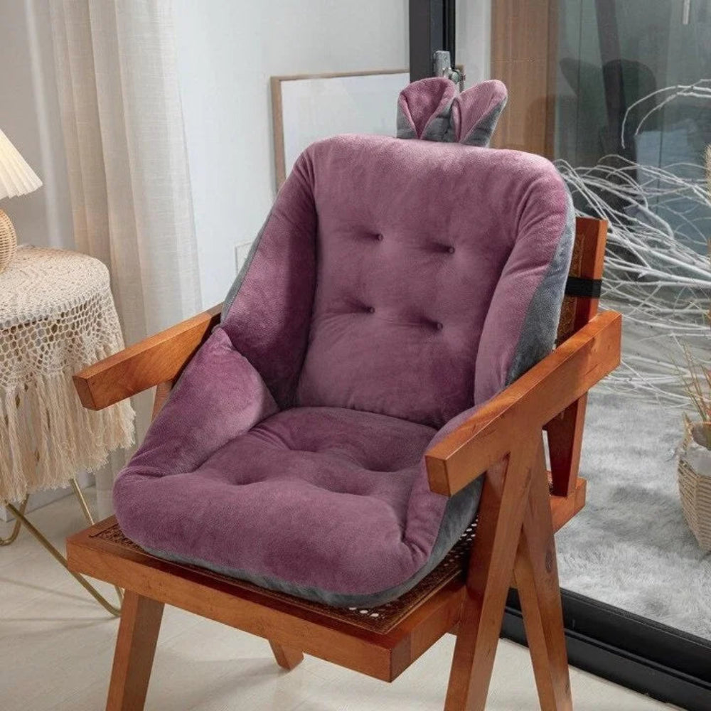 Ergonomic Coccyx Sciatica Pain Relief Seat Cushion 3