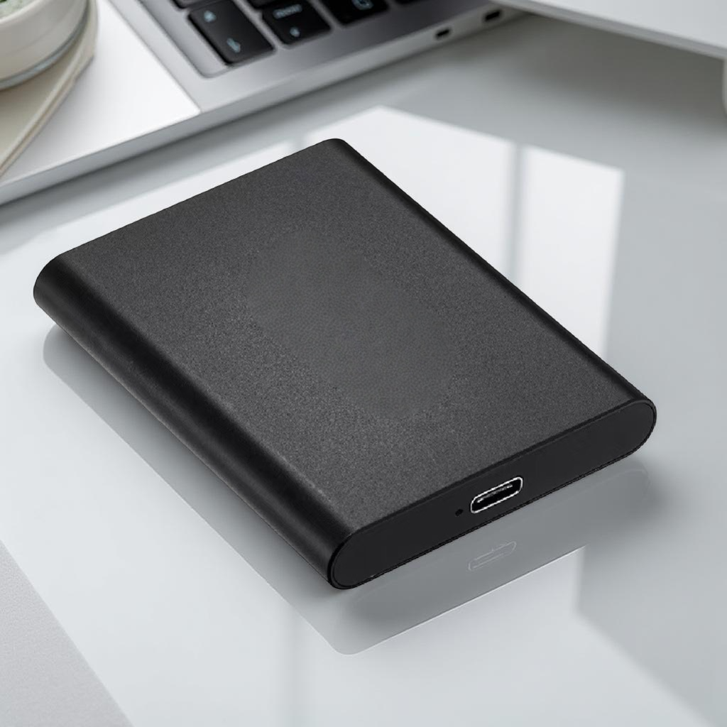 Extern SSD Opslag 2TB Portable Snelle USB C Externe Harde Schijf