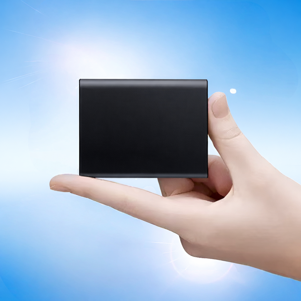 Extern SSD Opslag 2TB Portable Snelle USB C Externe Harde Schijf