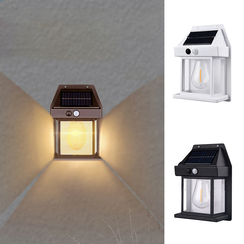 SolarLux - New Solar Tungsten Lamp