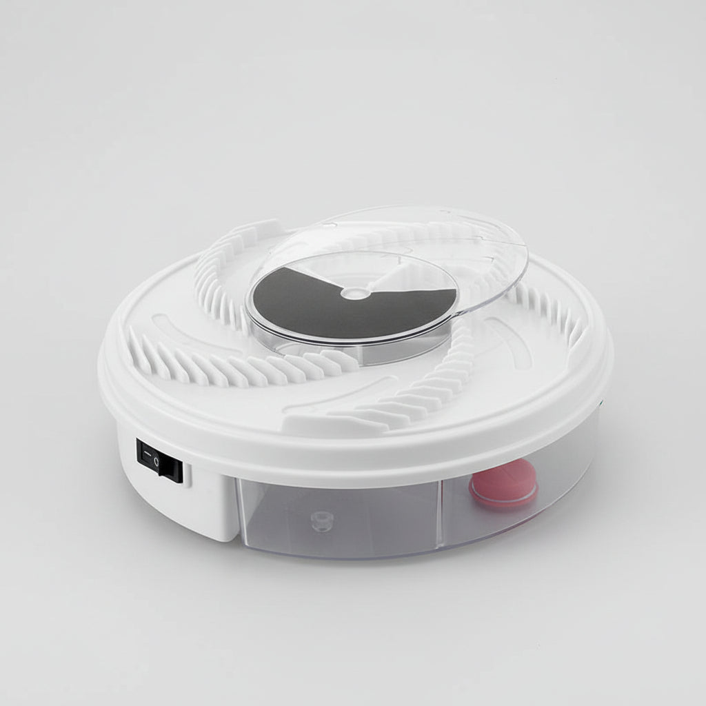 Armadilha para Moscas USB Silenciosa Repelente de Insetos para Casa e Jardim