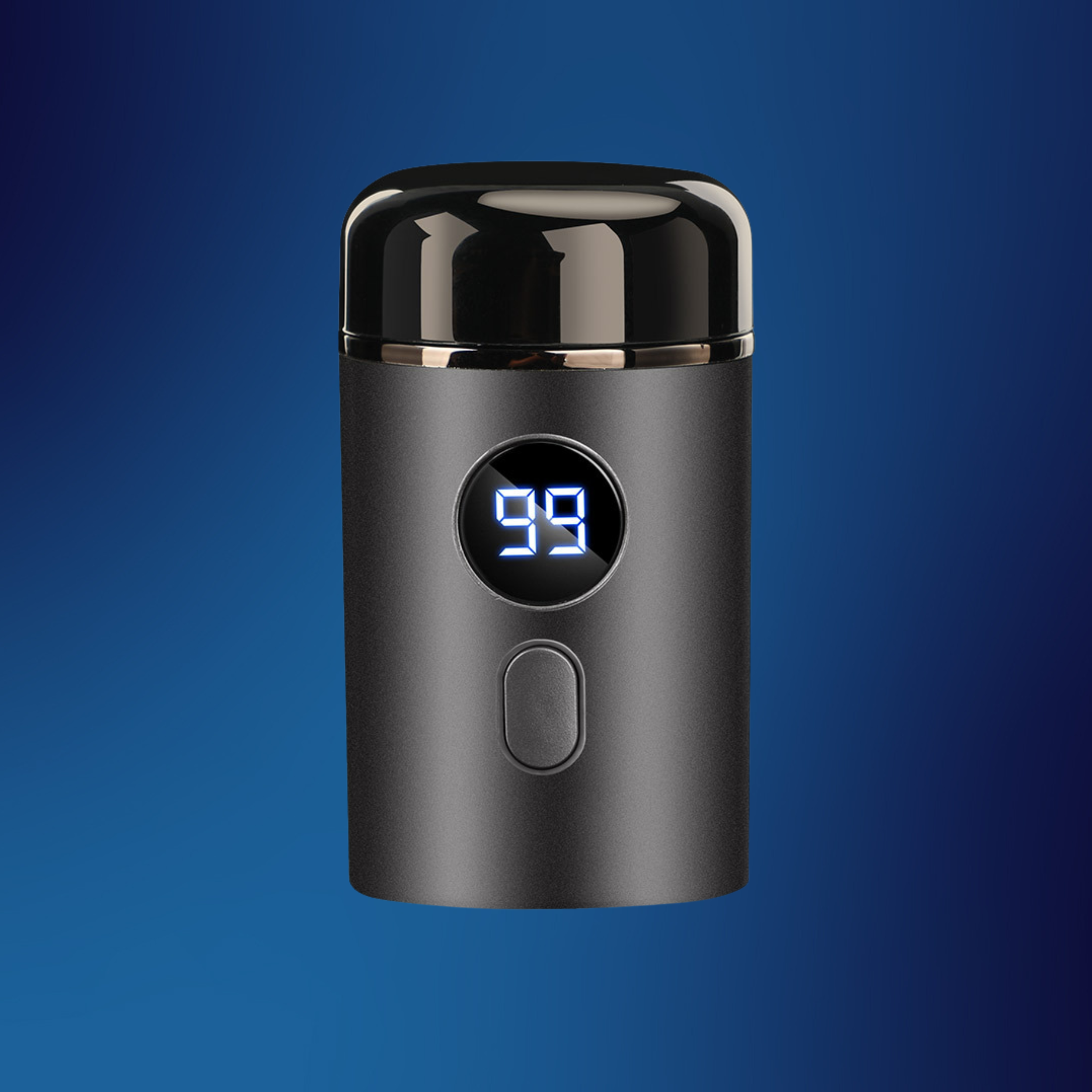 Foil Shaver Mini Waterproof Electric Shaver for Men and Women 0