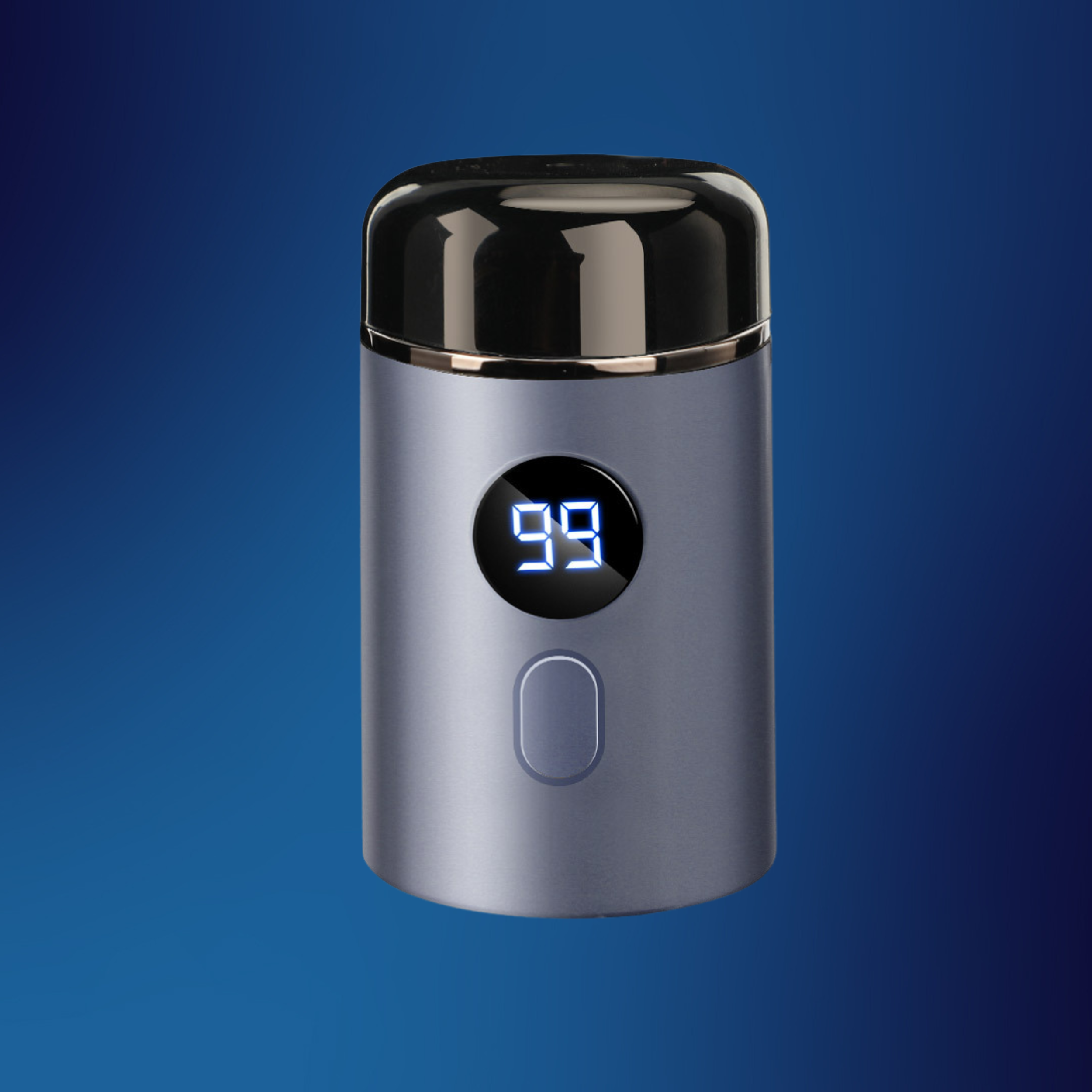 Foil Shaver Mini Waterproof Electric Shaver for Men and Women 9