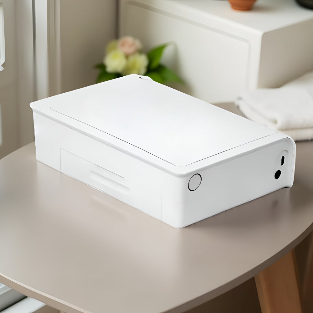 Fotoprinter Draadloos Compact 4x6 Smartphone Kleurenprints