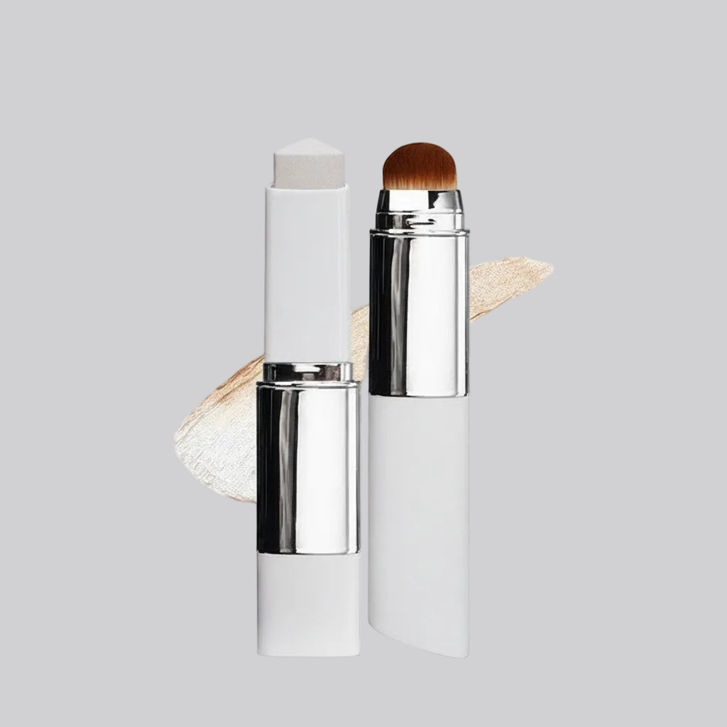 Stick Fondotinta Doppia Faccia Cambiamento Colore Pelle perfetta